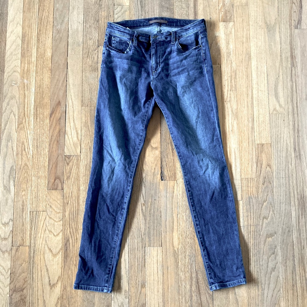 Joe's Jeans Petite Skinny Abby Wash 29